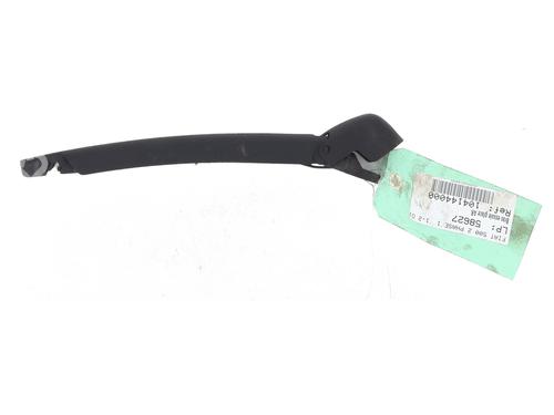 Used Rear windshield wiper arm FIAT 500 (312_) 1.3 D Multijet (312AXB1A) (75 hp) 24942003