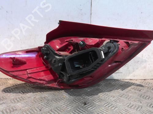 Right taillight PEUGEOT 207 (WA_, WC_) 1.6 16V VTi | BP20354356C35 
