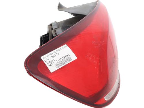 Left taillight VW SCIROCCO III (137, 138) 2.0 TDI | BP30056793C34 - Image 3