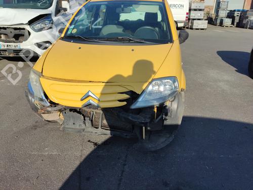 Wheel arch CITROËN C3 I (FC_, FN_) 1.4 HDi | BP25825235C56 