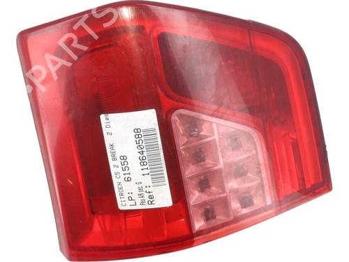 Feu de coffre gauche CITROËN C5 III Break (RW_) 2.0 HDi (136 hp) 31655293