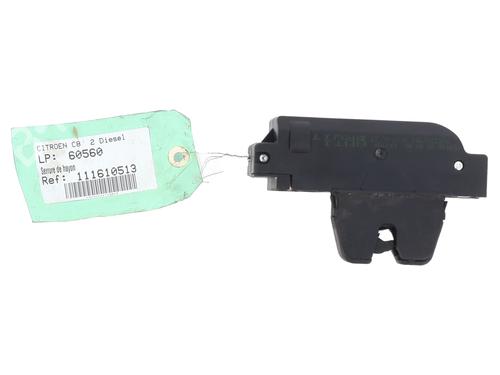 Used Tailgate lock CITROËN C8 (EA_, EB_) 2.0 HDi 165 (163 hp) 29197018