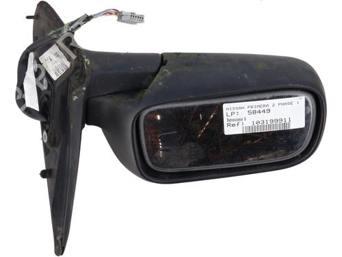 Left mirror NISSAN PRIMERA Hatchback (P11) 2.0 TD | BP24512573C26 