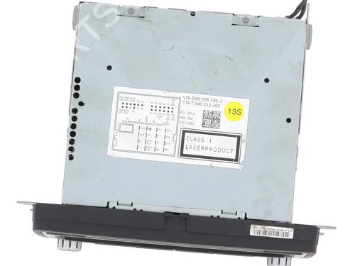 Bilradio VW POLO V (6R1, 6C1) 1.2 | BP29143298E6