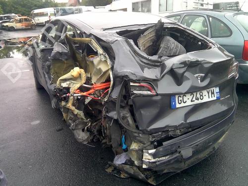 Steering column stalk TESLA MODEL Y (5YJY) EV All-wheel Drive | BP37743554I23 - Image 9