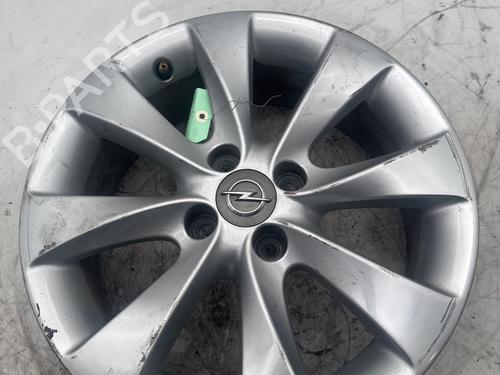 Fælk Fælk OPEL CORSA E (X15) 1.4 (08, 68) (90 hp) 36314272 36314272