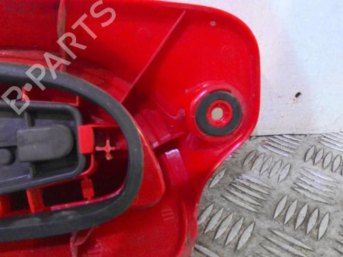 Used Left taillight RENAULT TRUCKS MASCOTT Van 90.35 (86 hp) 21817645