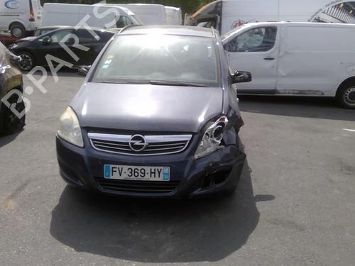 Front windshield wiper arm OPEL ZAFIRA / ZAFIRA FAMILY B (A05) 1.9 CDTI (M75) | BP29143282C143 