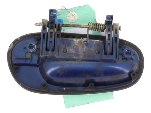 Rear left exterior door handle DAEWOO NUBIRA Saloon (J200) 1.6 | BP28570684C130 