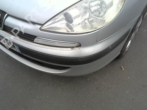 Right sun visor PEUGEOT 807 (EB_) 2.2 HDi | BP20365889I2