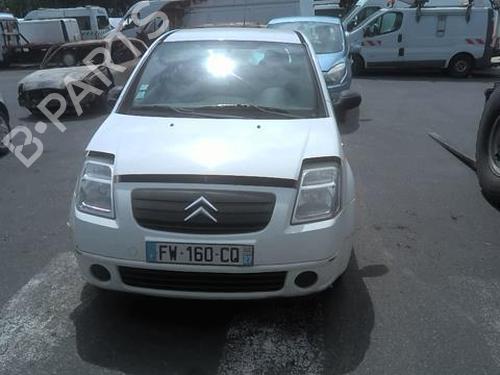 Rear bumper CITROËN C2 (JM_) 1.4 HDi | BP20350767C8 