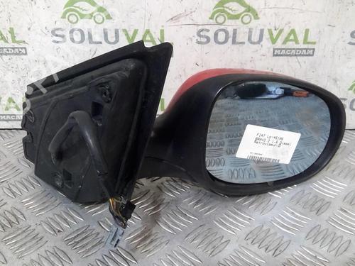 Right mirror FIAT BRAVO II (198_) 1.6 D Multijet (198AXH1B) | BP21592441C27 