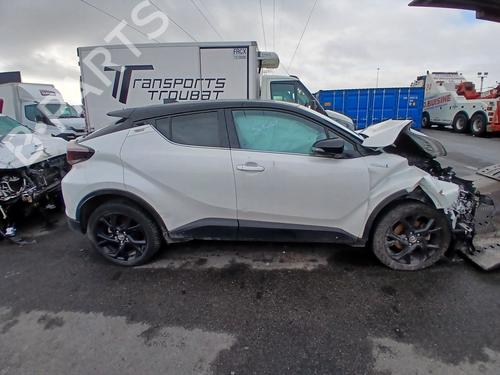Rear right panel TOYOTA C-HR (_X1_) 1.8 Hybrid (ZYX10_, ZYX11_, ZYX10R, ZYX11R) | BP39519210C61 - Image 7