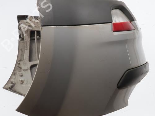 Rear bumper FORD FOCUS II (DA_, HCP, DP) 1.6 TDCi | BP23200371C8 