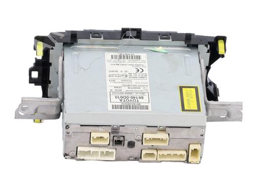 Radio TOYOTA YARIS (_P13_) 1.0 (KSP130_, KSP130) | BP29896588E6