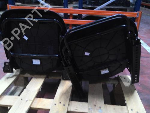 Seats set CITROËN AMI (9A_) Electric (9AZ2CA) | BP30381004C78