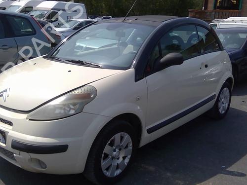 Left headlight CITROËN C3 Pluriel (HB_) 1.4 HDi | BP28119767C28 - Image 15