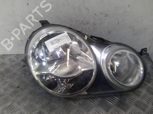Used Right headlight VW POLO (9N_, 9A_) 1.2 12V (64 hp) 20359816