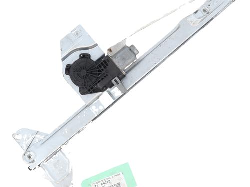 Front left window mechanism CITROËN BERLINGO Box Body/MPV (B9) 1.6 HDi 90 | BP39647173C22 - Image 2