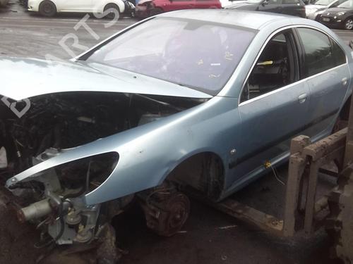 Front bumper PEUGEOT 607 (9D, 9U) 2.2 HDi | BP22003900C7