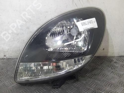 Left headlight RENAULT KANGOO (KC0/1_) 1.5 dCi | BP20366572C28 