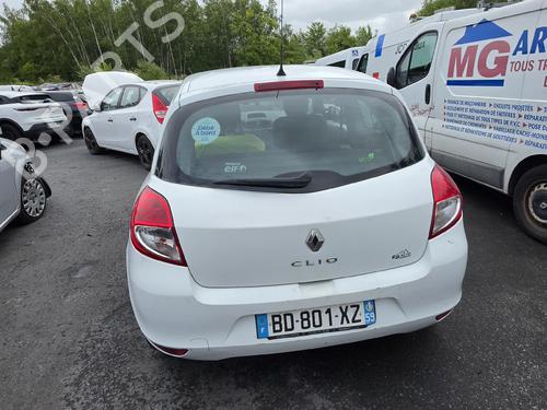 Engine control unit (ECU) RENAULT CLIO III (BR0/1, CR0/1) 1.2 16V (BR02, BR0J, BR11, CR02, CR0J, CR11) | BP35998092M57 - Image 9