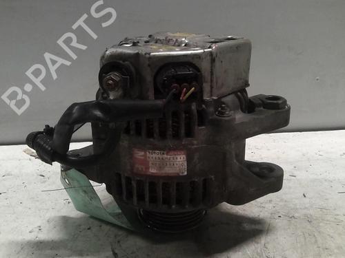 Generator TOYOTA YARIS (_P1_) 1.4 D-4D (NLP10_, NLP10R) (75 hp) 20366149