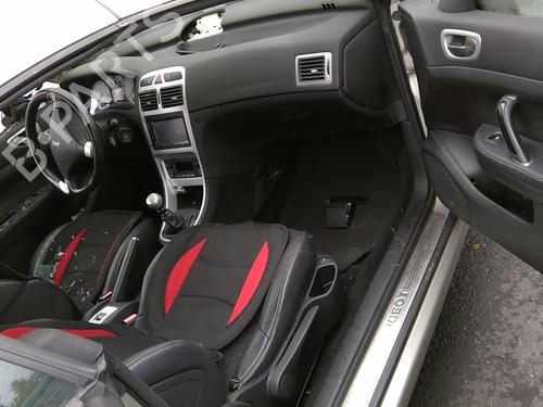 Engine PEUGEOT 307 CC (3B) 2.0 HDi 135 | BP30550956M1 - Image 9