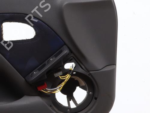 Front left panel RENAULT CLIO II (BB_, CB_) 1.4 (B/CB0C, B/CB0S) | BP28032553C58 - Image 2