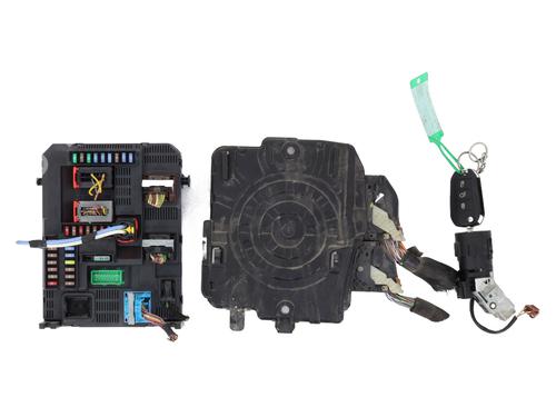 Elektronisk modul PEUGEOT 208 I (CA_, CC_) 1.6 HDi / BlueHDi 75 (75 hp) 26720951