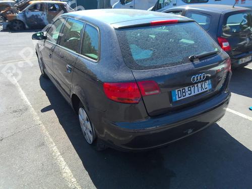 ABS pump AUDI A3 Sportback (8PA) 1.9 TDI | BP20353531M43 