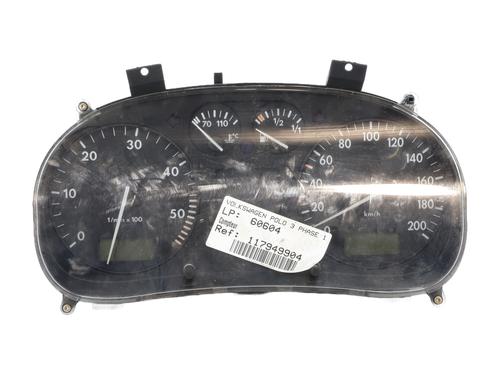 Instrument cluster VW POLO III (6N1) 64 1.9 D | BP31140092C47
