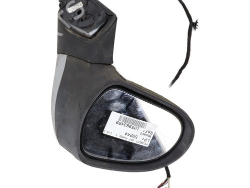 Left mirror PEUGEOT 207 (WA_, WC_) 1.6 HDi | BP26003968C26 