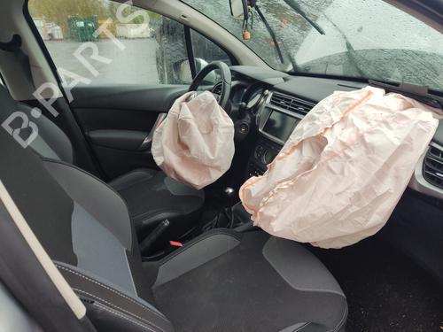 Display monitor CITROËN C3 II (SC_) 1.4 HDi 70 (SC8HZC, SC8HR0, SC8HP4) | BP31655600C48 