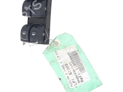 Left front window switch AUDI A4 B7 (8EC) 1.9 TDI | BP31635099I27 