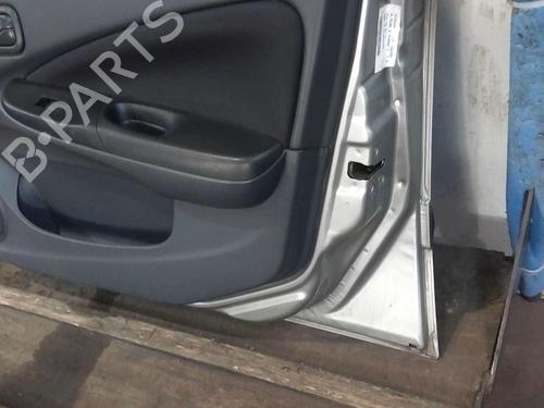Right front door NISSAN ALMERA II Hatchback (N16) 1.5 | BP20358646C3 