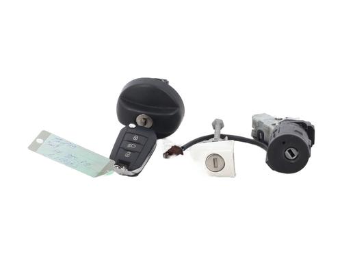 Used Ignition barrel PEUGEOT 2008 I (CU_) 1.2 VTi (82 hp) 25149476