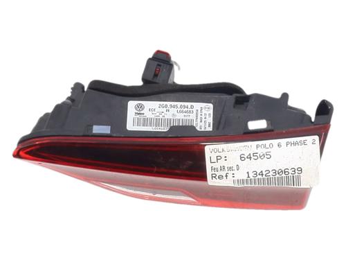 right-tailgate-light-vw-polo-vi-aw1-bz1-ae1-2017-39986529 main image