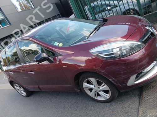 Rear right interior door handle RENAULT SCÉNIC III (JZ0/1_) 1.5 dCi (JZ02, JZ0R) | BP32199938I16 