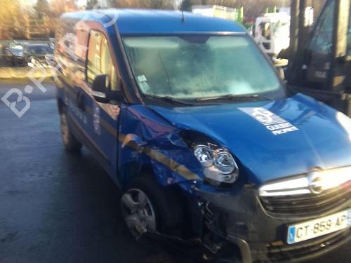Climate control OPEL COMBO Box Body/MPV (X12) 1.6 CDTI (B05) | BP22001874I5 - Image 3