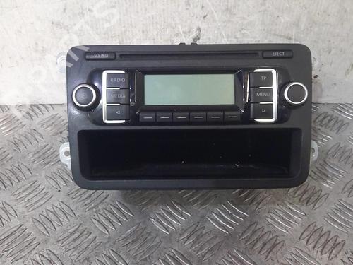 Radio VW TOURAN (1T1, 1T2) 1.9 TDI | BP20363817E6 