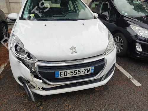 Left mirror glass PEUGEOT 208 I (CA_, CC_) 1.6 HDi / BlueHDi 75 | BP29407721C148 