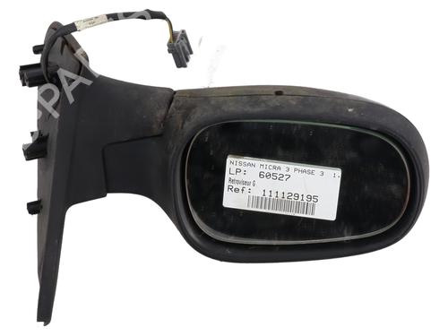 Left mirror NISSAN MICRA III (K12) 1.5 dCi | BP28528246C26