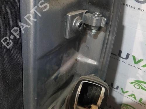 Left rear door SKODA FABIA I (6Y2) 1.2 | BP20369820C4 