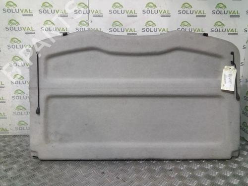 Rear parcel shelf RENAULT SCÉNIC III (JZ0/1_) 1.5 dCi | BP20357942C85 