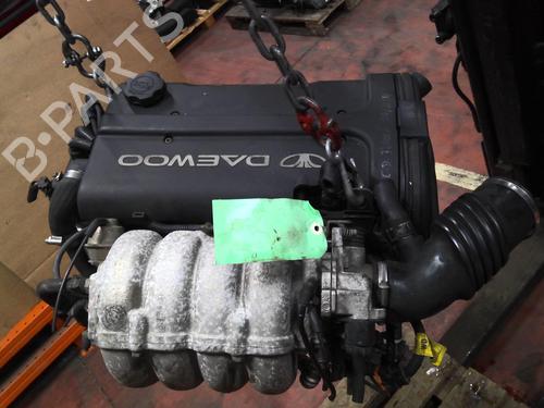 Engine DAEWOO LANOS (KLAT) 1.6 16V | BP31207199M1  - Image 6
