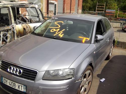 Used Parts AUDI A3 (8P1) 2.0 TDI (136 hp) 2050559