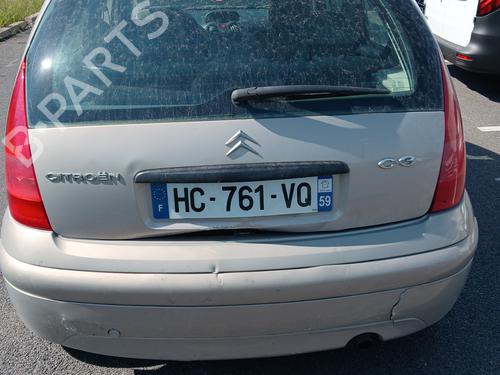 Hinge/Door check strap CITROËN C3 I (FC_, FN_) 1.4 HDi | BP27689870C146 
