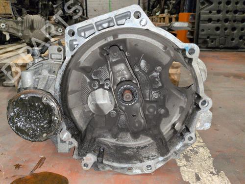 Used Gearbox Gearbox AUDI A1 Sportback (8XA, 8XF) 1.4 TDI (90 hp) 40093427 40093427