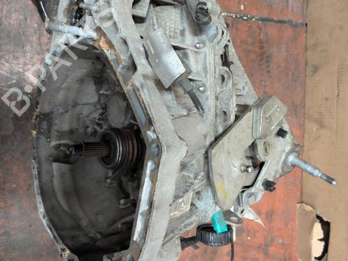 Used Gearbox Gearbox RENAULT CAPTUR I (J5_, H5_) 1.5 dCi 110 (110 hp) 40440742 40440742